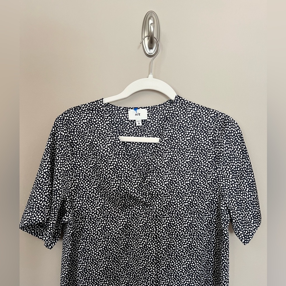 NLT tunic length dress